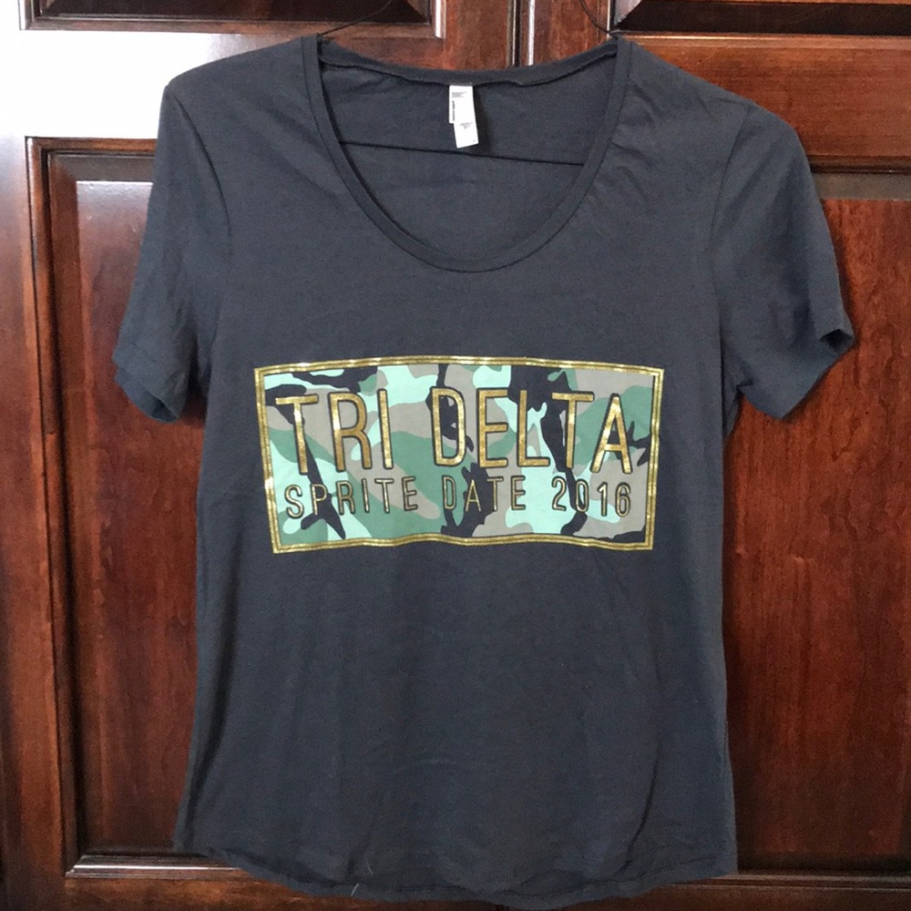 Tri Delta shirt